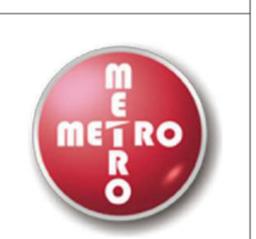 Metro logo