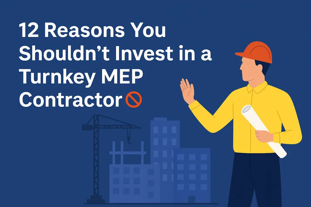 Turnkey MEP Contractor