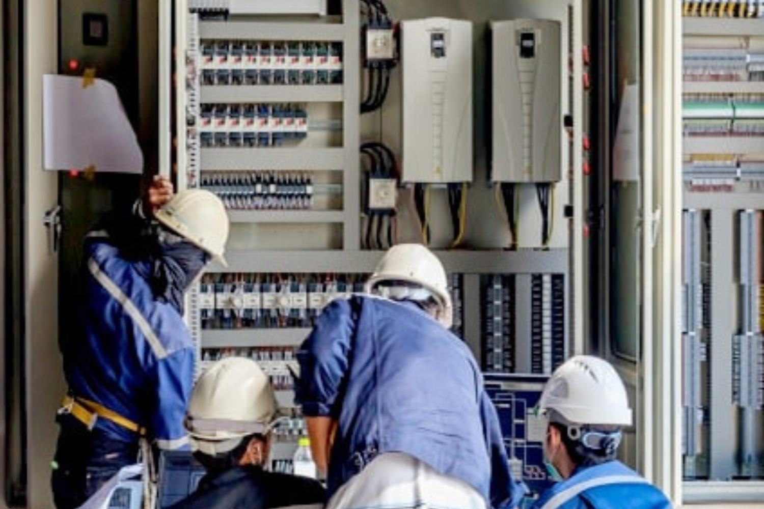 Electrical Panel Services