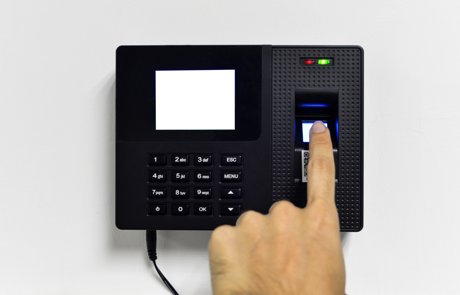 Access Control and Biometric