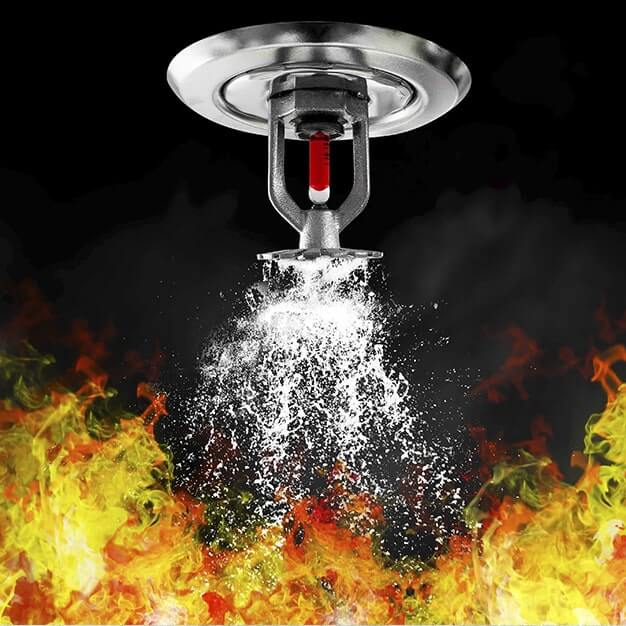fire sprinkler system installation near me