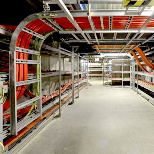 Cable Tray Installation Services