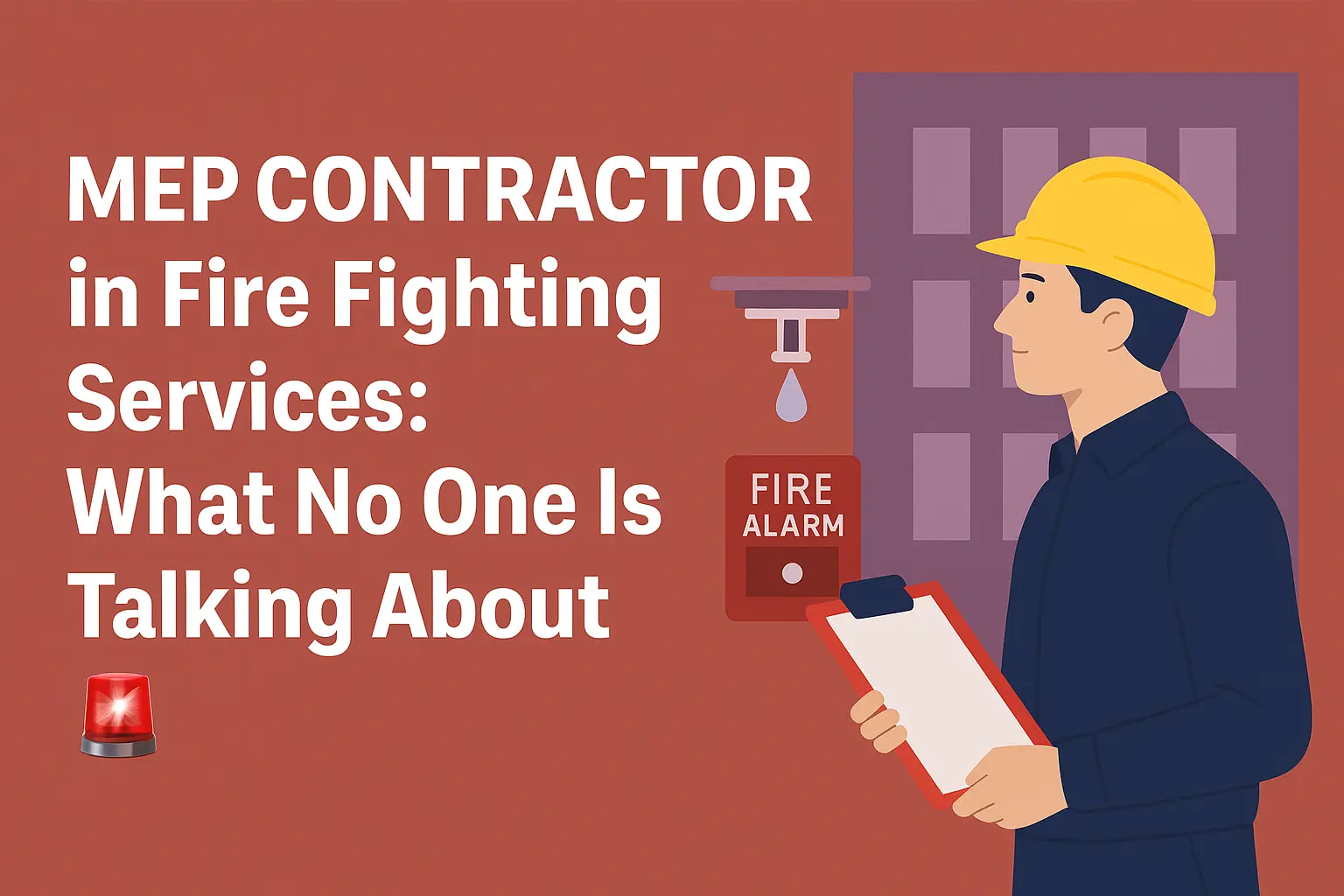 Fire Fighting Services