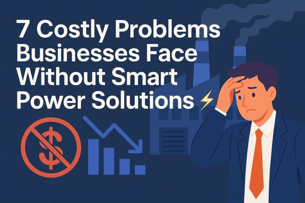 smart power solutions