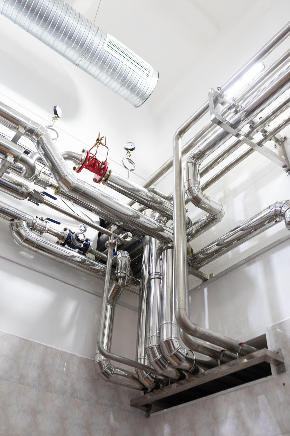 commercial plumbing services