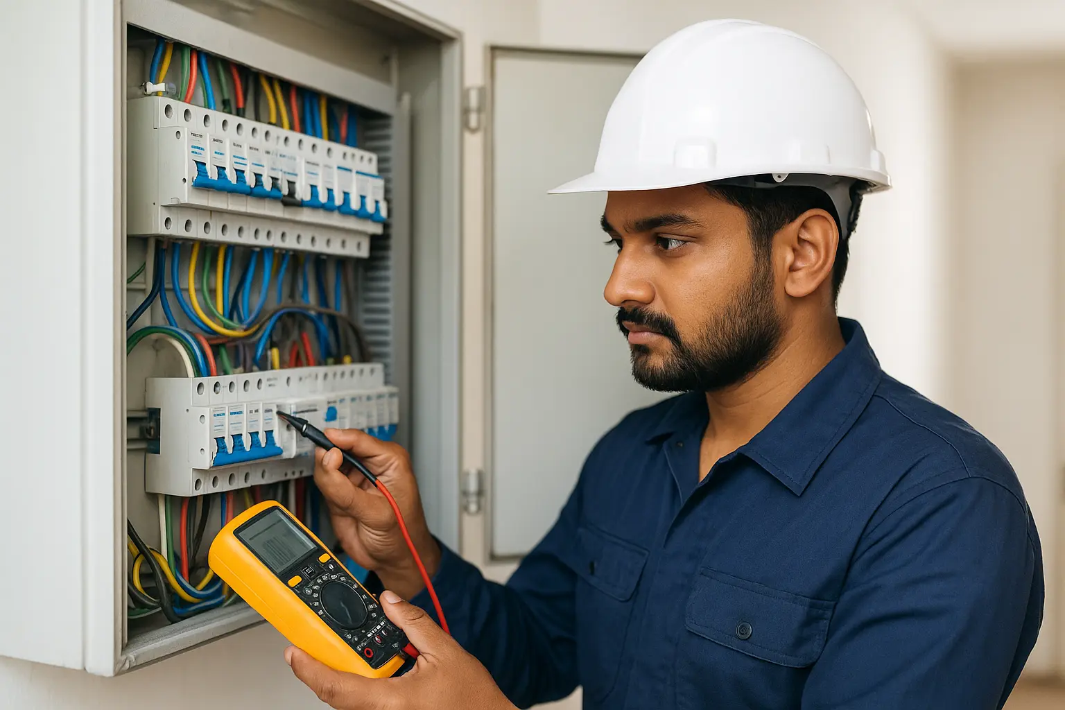 commercial electrical contractors in Ludhiana